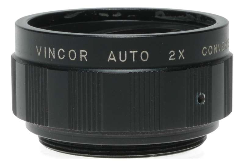 Vincor Auto 2x Converter 42mm Thread Mount Doubler