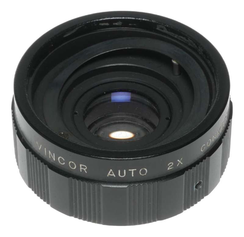 Vincor Auto 2x Converter 42mm Thread Mount Doubler