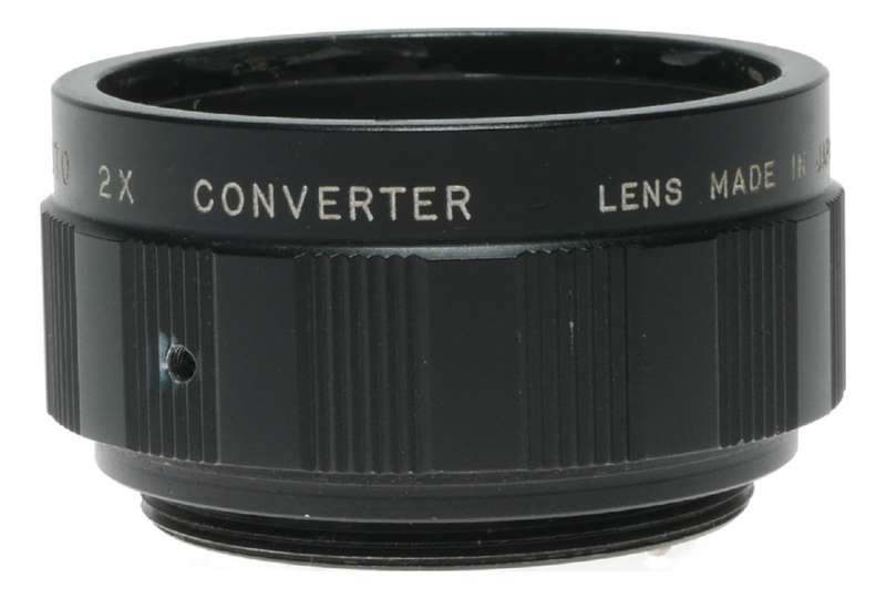 Vincor Auto 2x Converter 42mm Thread Mount Doubler