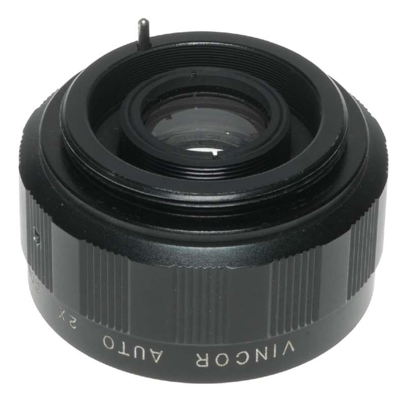 Vincor Auto 2x Converter 42mm Thread Mount Doubler