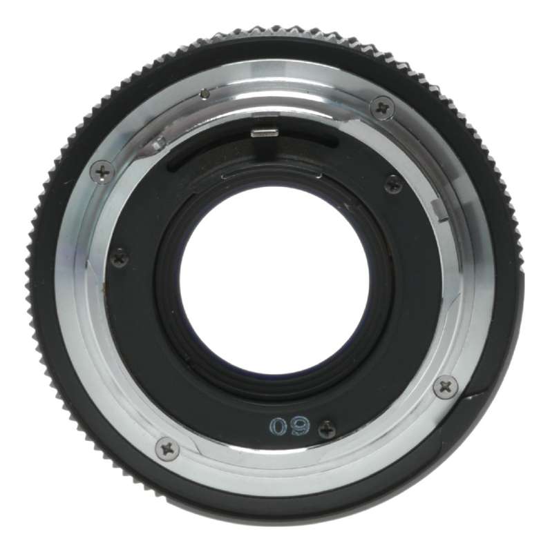 Konica Hexanon AR 50mm F1.7 Fast Prime Camera Lens