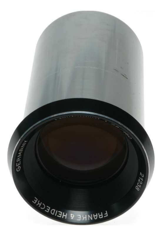 Franke Heideke Heidosmat 1:2.8/150 Projection Lens