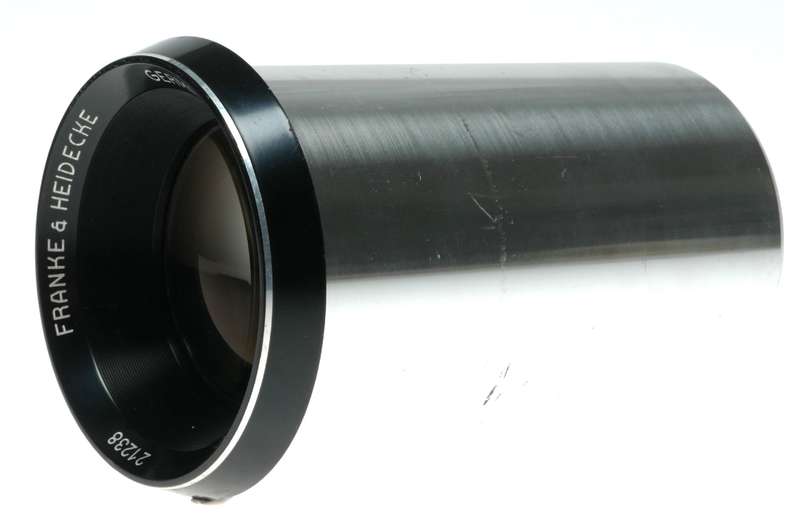 Franke Heideke Heidosmat 1:2.8/150 Projection Lens