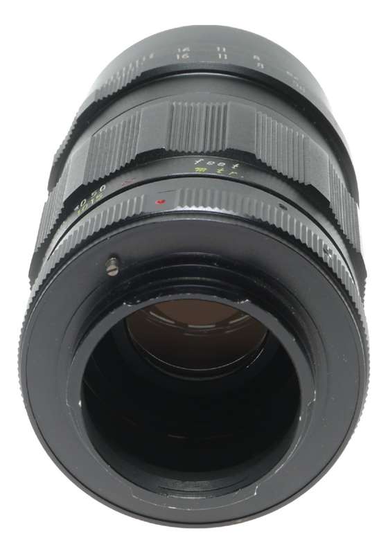 Kashimura Dia f=105mm 1:2.5 Camera Tele Lens Bayonet Mount