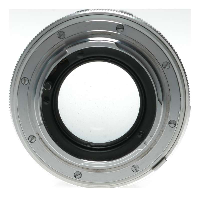 Minolta MC Rokkor PF 1:1.4 f=58mm Fast SLR Camera Prime Lens