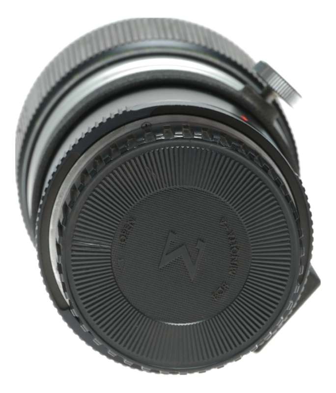Mamiya Sekor Auto ES 1:3.5 f=200mm Minolta A Mount Lens