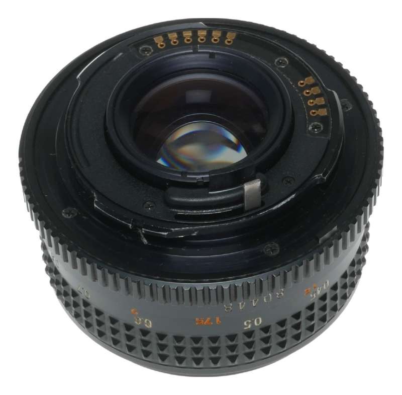 Mamiya Sekor E 1:2 f=50mm Bayonet Ma Mount Camera Lens