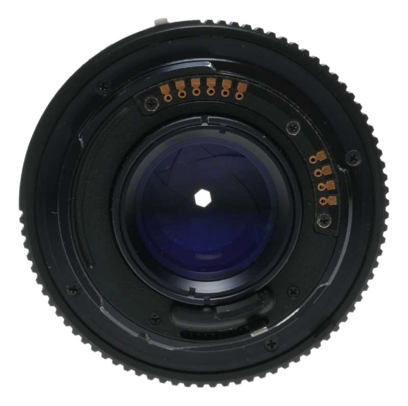 Mamiya Sekor E 1:2 f=50mm Bayonet Ma Mount Camera Lens