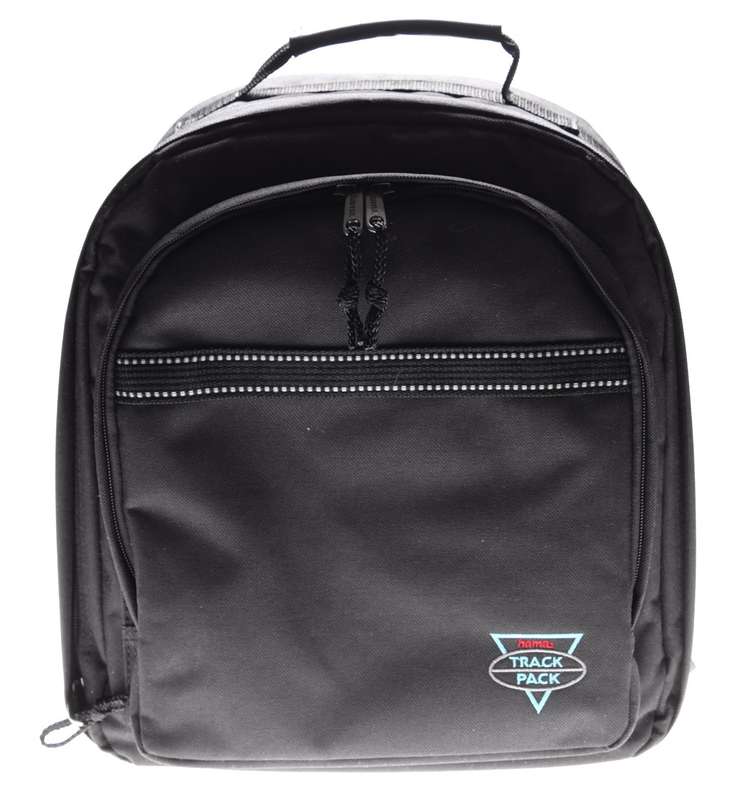 Hama Track Pack satchel camera bag Zip pockets padded compartments