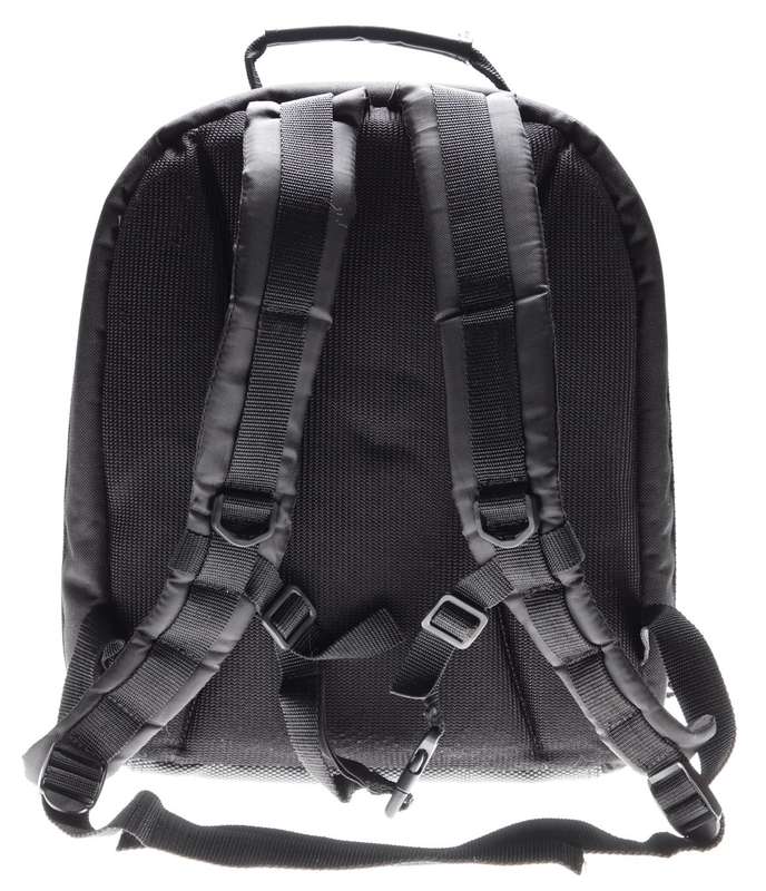 Hama Track Pack satchel camera bag Zip pockets padded compartments