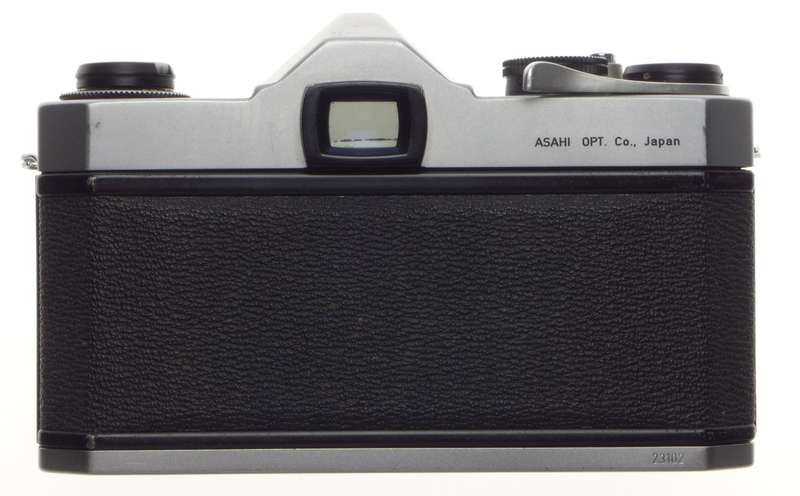 Pentax Asahi Spotmatic SP 35mm SLR film camera Super-Takumar 1:2 f=55mm 2/55 - Pentax