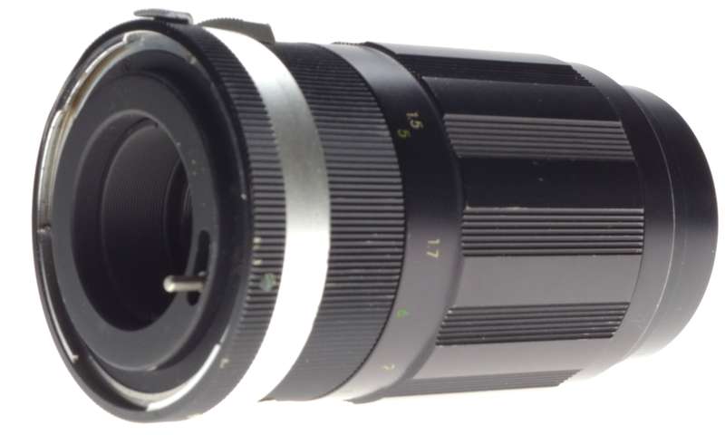 Miranda Auto 1:3.5 f=135mm Classic 35mm SLR Film Camera Lens