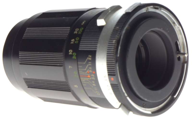 Miranda Auto 1:3.5 f=135mm Classic 35mm SLR Film Camera Lens