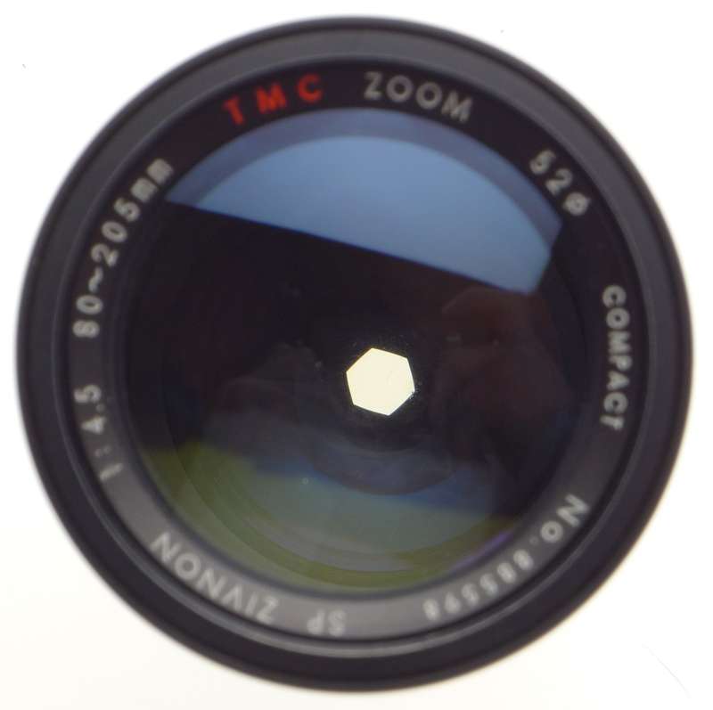 Zivnon TMC Zoom 1:4.5 Classic 35mm SLR Film Camera Lens