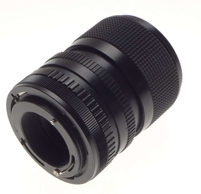 Exakta 35-70mm 1:3.5-4.5 MC Macro SLR 35mm Film Camera Lens