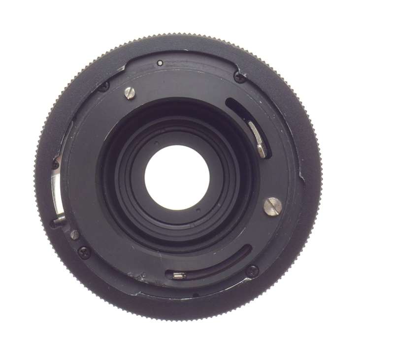 Exakta 35-70mm 1:3.5-4.5 MC Macro SLR 35mm Film Camera Lens