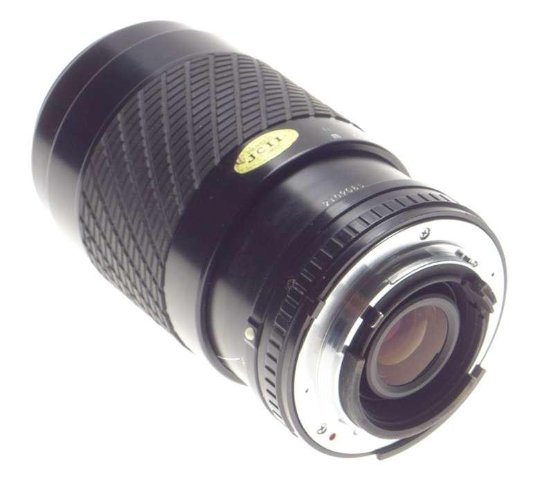 Sigma Zoom-K 1:4-5.6 f=70-210mm Multi Coated Classic 35mm SLR Film Camera Lens
