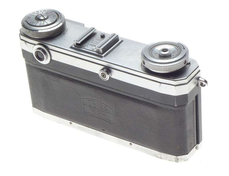 Contax IIA Rangefinder 563/24 Zeiss Ikon Classic Film Camera