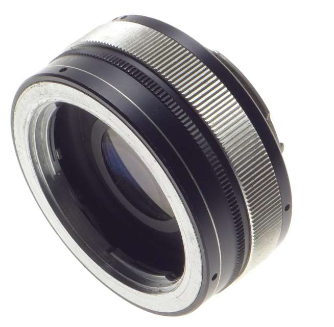 Konica Osawa MC4 2x Tele Converter Classic SLR 35mm Film Camera Enlarging Lens