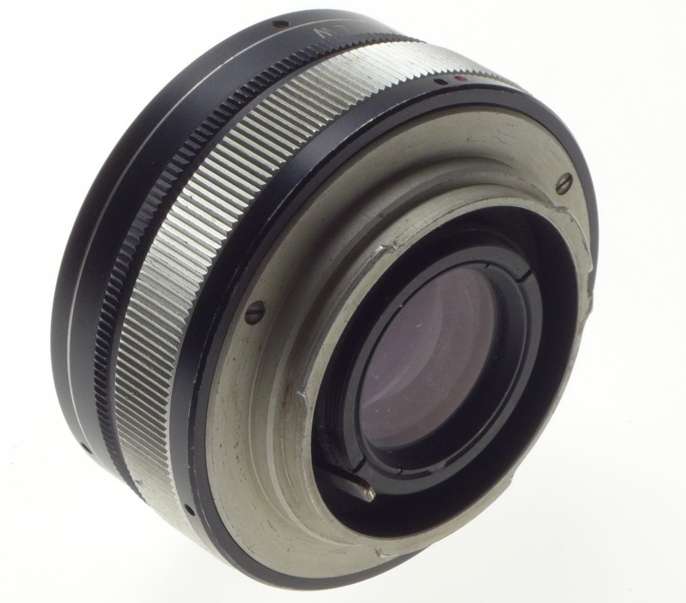 Konica Osawa MC4 2x Tele Converter Classic SLR 35mm Film Camera Enlarging Lens