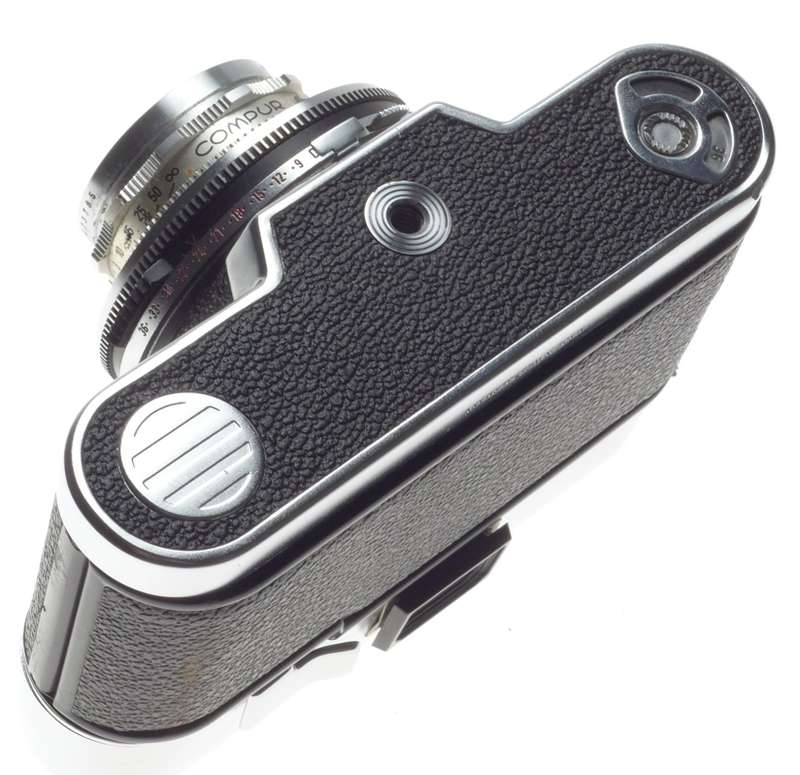 Voigtlander Ultramatic Color Skopar X 1:2.8/50 Classic 35mm Film Camera