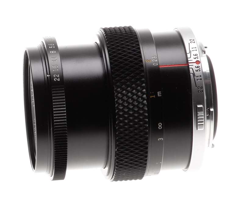Olympus OM-System Auto-Macro 50mm 1:3.5 Zuiko camera lens f=50mm