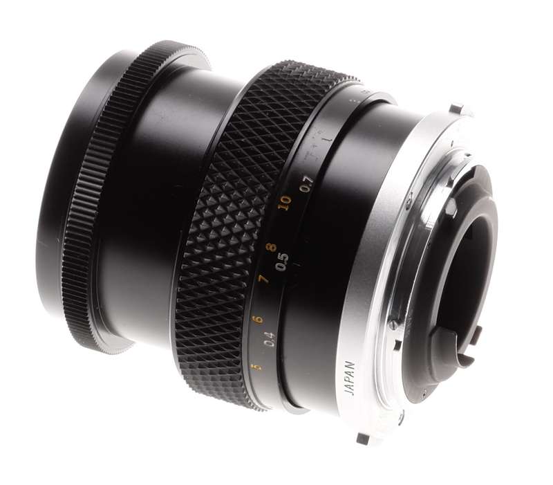 Olympus OM-System Auto-Macro 50mm 1:3.5 Zuiko camera lens f=50mm