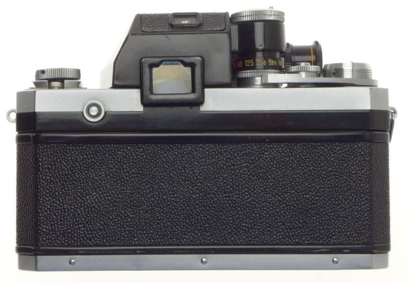 Photomic prism meter head nikon f 35mm chrome camera wide angle kogaku 1:3.5 f=2.8cm