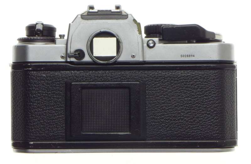 Nikon fa 35mm slr film camera body parts only or repair not working - Nikon