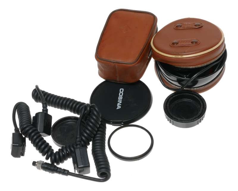 Vintage film camera accessories filters and things hard to find 16