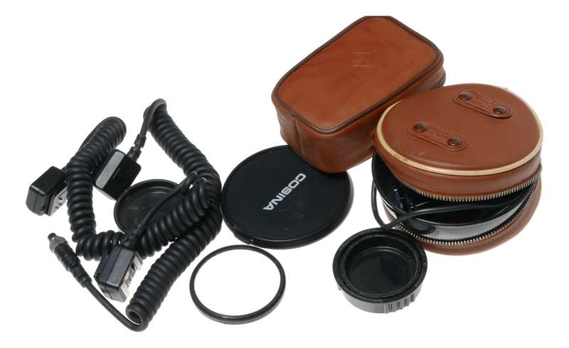 Vintage film camera accessories filters and things hard to find 16