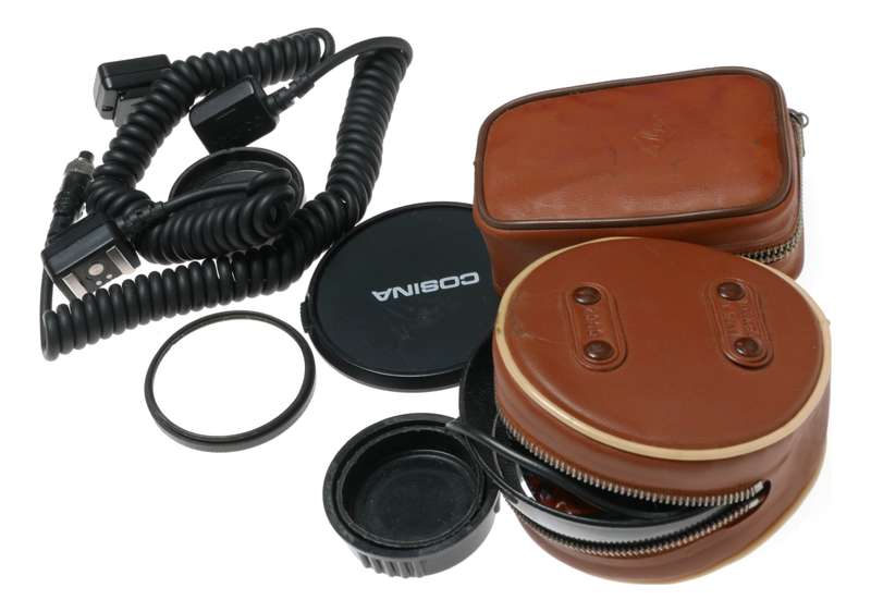 Vintage film camera accessories filters and things hard to find 16