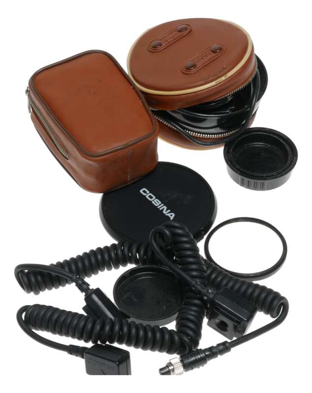 Vintage film camera accessories filters and things hard to find 16