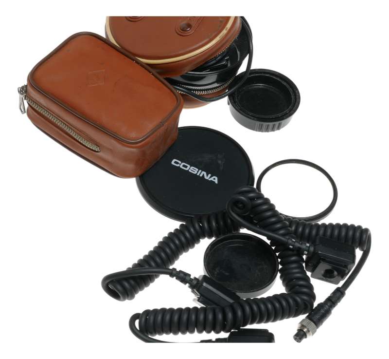 Vintage film camera accessories filters and things hard to find 16