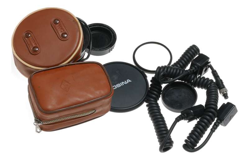 Vintage film camera accessories filters and things hard to find 16