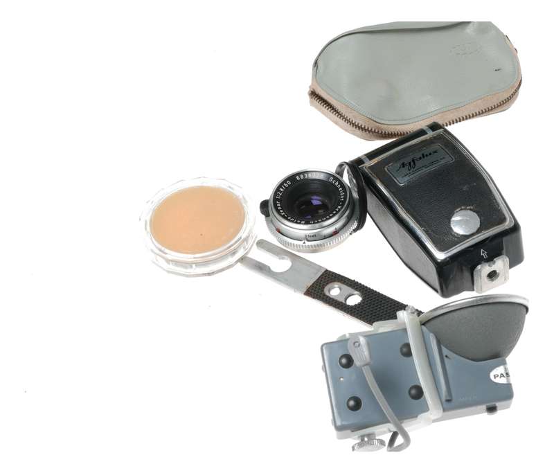 Vintage film camera accessories filters and things hard to find 17