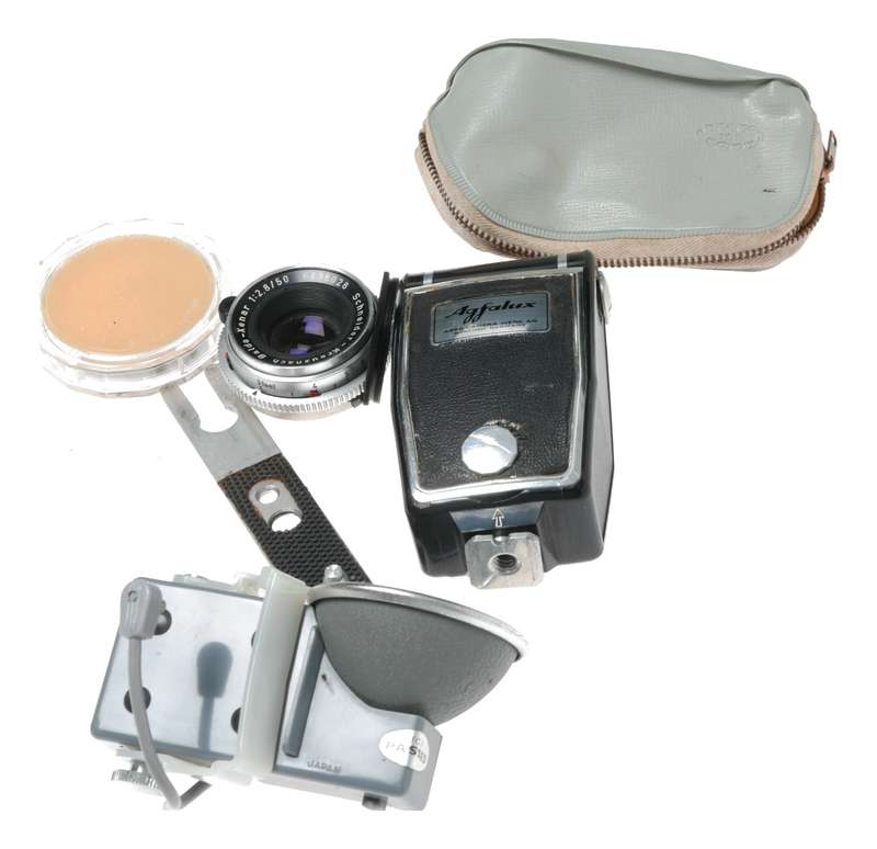 Vintage film camera accessories filters and things hard to find 17