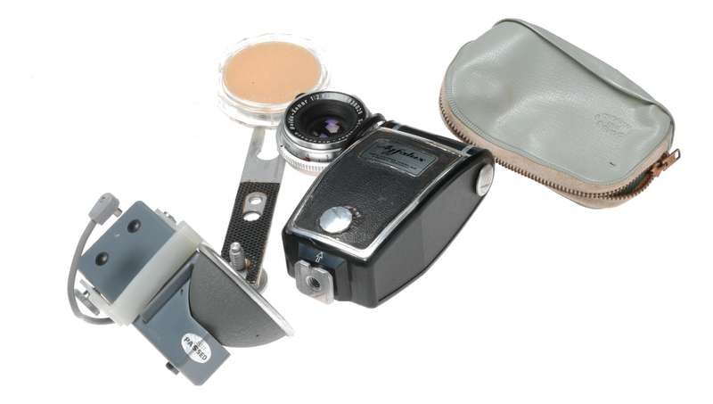 Vintage film camera accessories filters and things hard to find 17