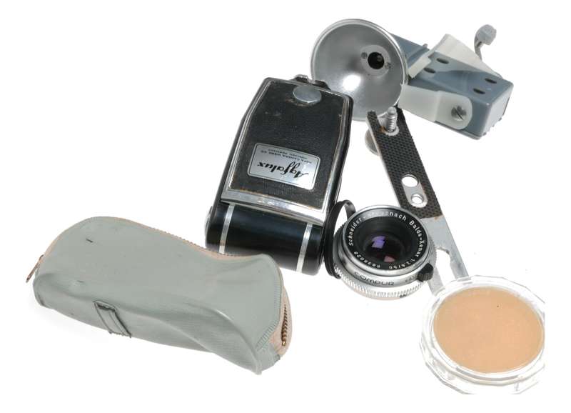 Vintage film camera accessories filters and things hard to find 17