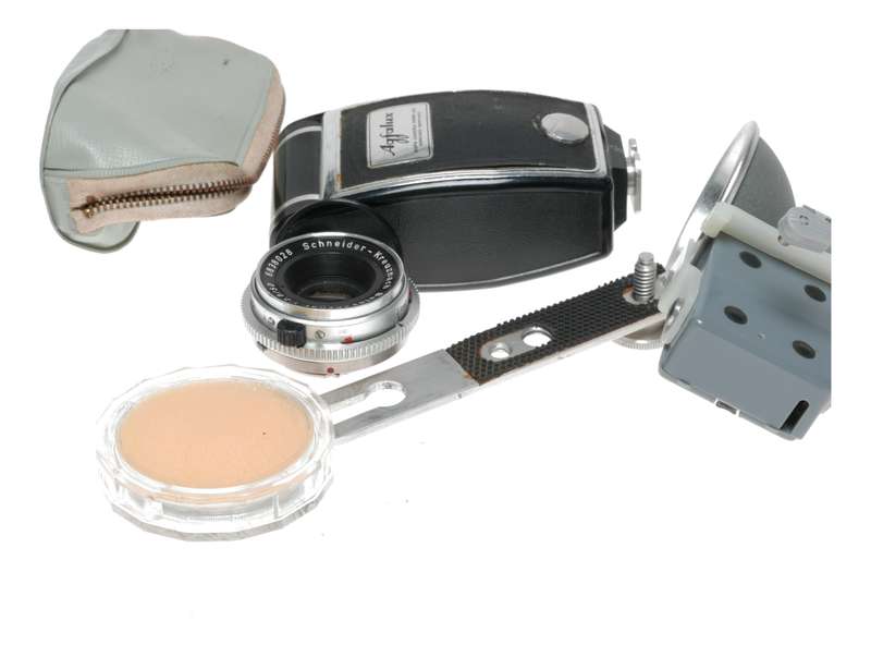 Vintage film camera accessories filters and things hard to find 17
