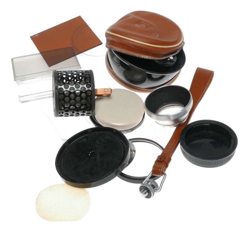 Vintage film camera accessories filters and things hard to find 19