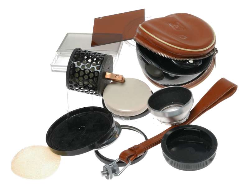 Vintage film camera accessories filters and things hard to find 19