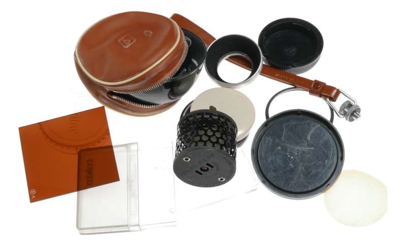 Vintage film camera accessories filters and things hard to find 19