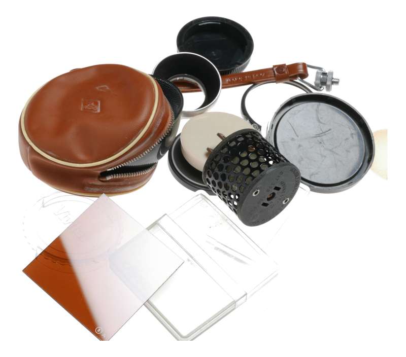 Vintage film camera accessories filters and things hard to find 19