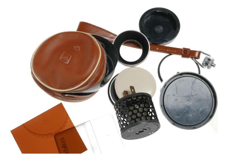 Vintage film camera accessories filters and things hard to find 19