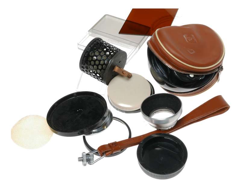 Vintage film camera accessories filters and things hard to find 19