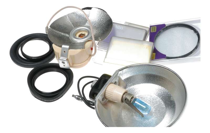 Vintage film camera accessories filters and things hard to find 21