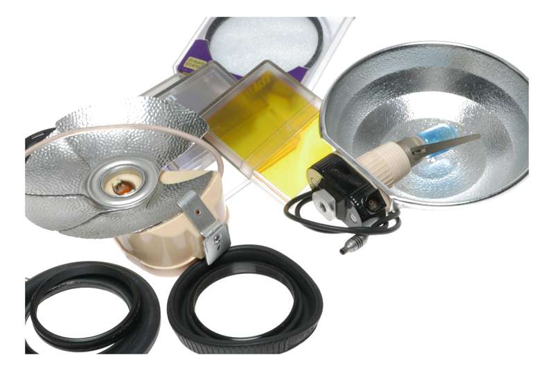 Vintage film camera accessories filters and things hard to find 21