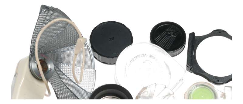 Vintage film camera accessories filters and things hard to find 22