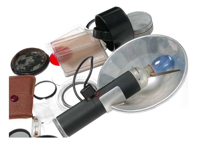Vintage film camera accessories filters and things hard to find 23